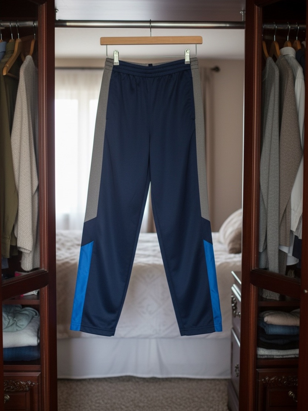 Athletic Bous Pants NWOT